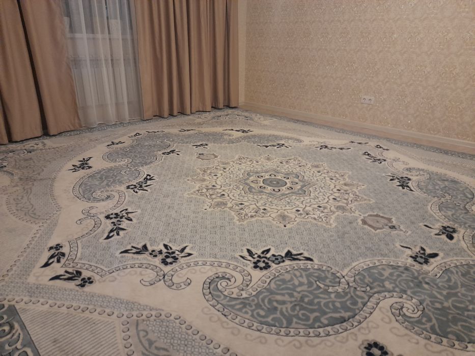 Ковер красивый с узорами