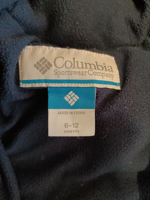 Combinezon Columbia puf