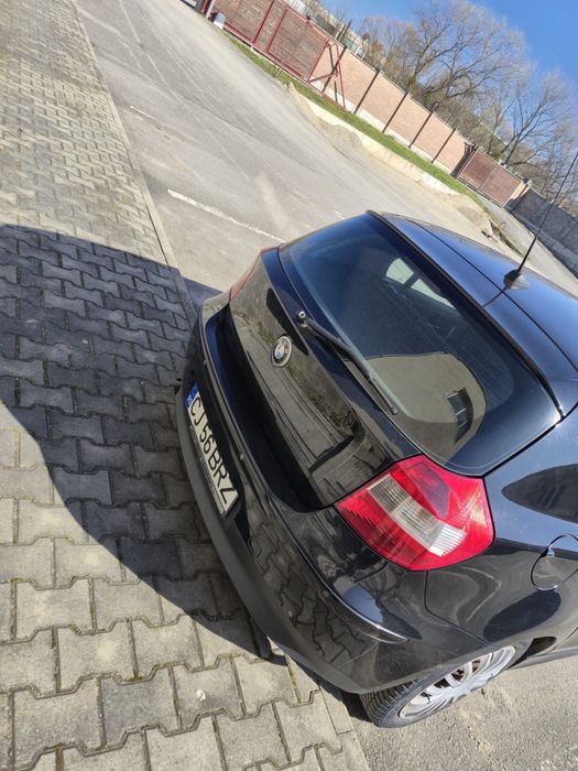 Bmw seria 1 an 2006 model 118d