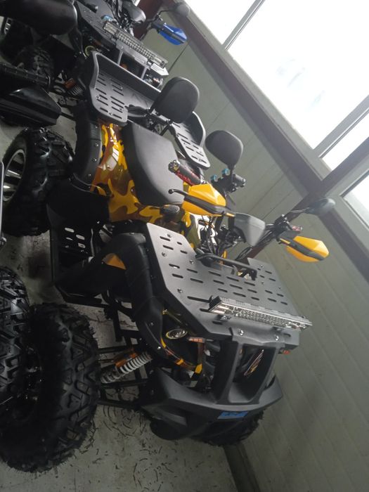 Квадрацыкл Атырау