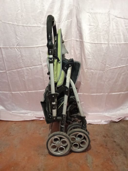 Продам коляску детскую трансформер
