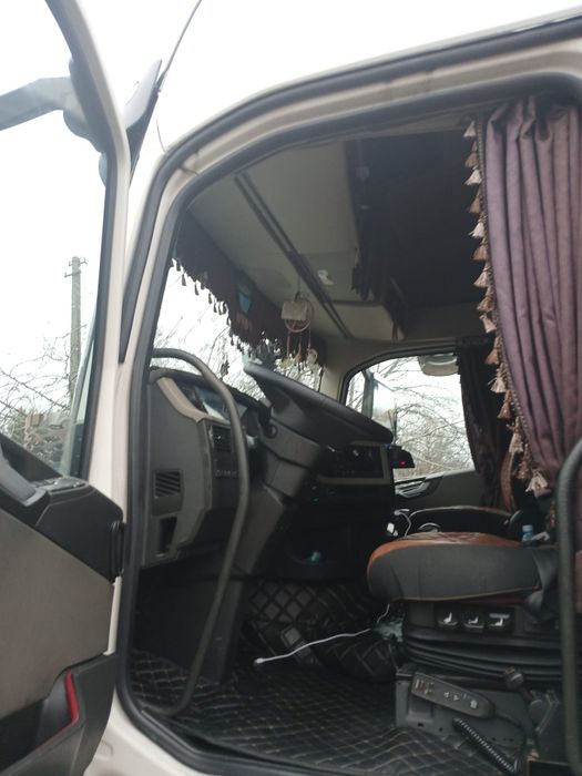 Cap tractor ADR +cisterna