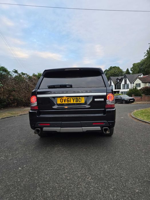 Renger rover sport