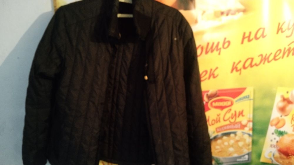 Куртка мужская весна осень