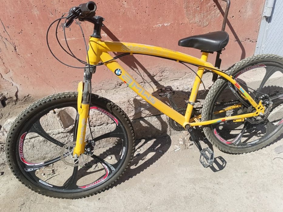 Продам велосипед