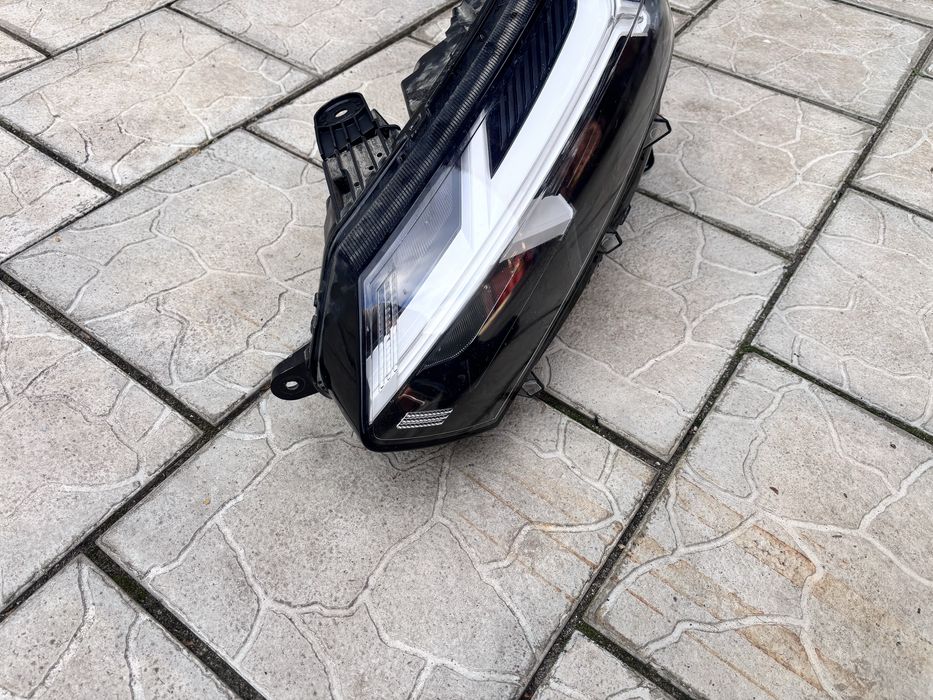 Far stanga alb  led dacia logan 3 sandero jogger