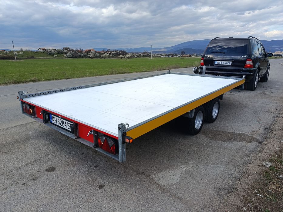 Холандска платформа ANSSEMS MSX3000