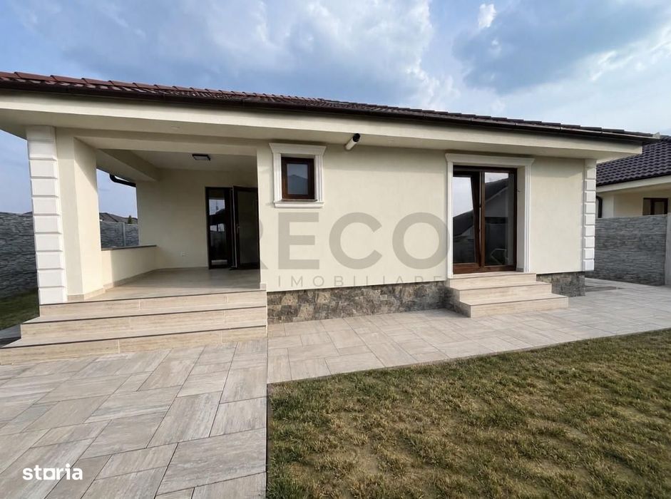 RECO Casa premium la cheie, Oradea-zona Nufarul