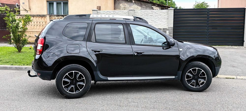 Dacia Duster AUTOMAT, 2017, Euro 6, Navi, 1.5 DCI