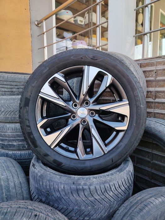 Tracker primier diskasi balonlari bn sotiladi