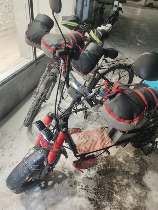 Электровелосипед