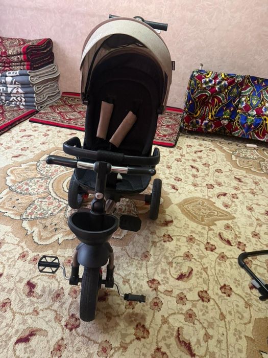 Трехколесный велосипед Prego