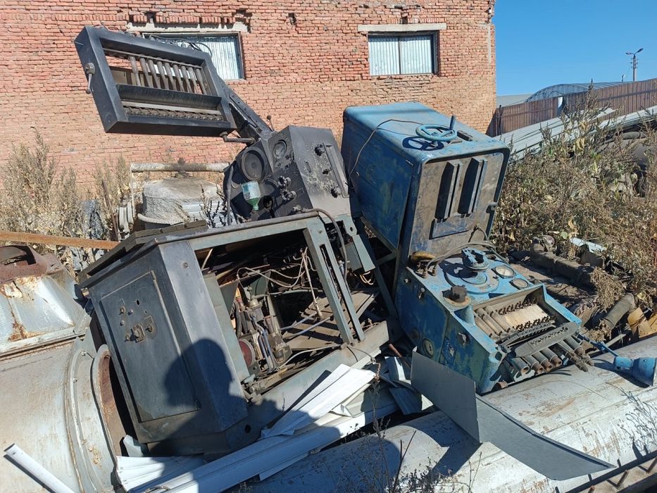 Продам металл