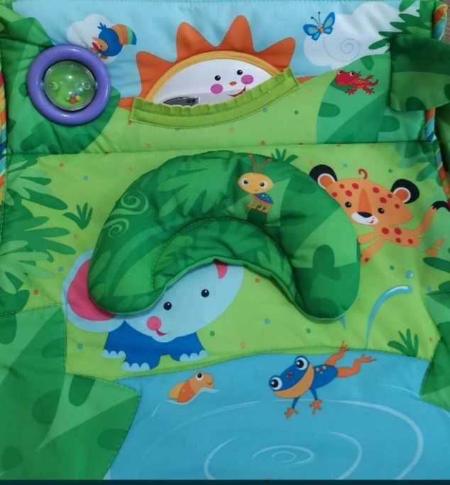 Активна гимнастика за бебчо на известна фирма-40лв.