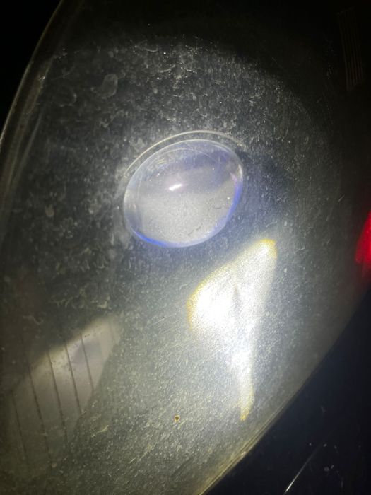 Прстой Прадо 120 фар ауыстырам