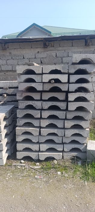 Лоток бетон махсулотлар 40-40-5м