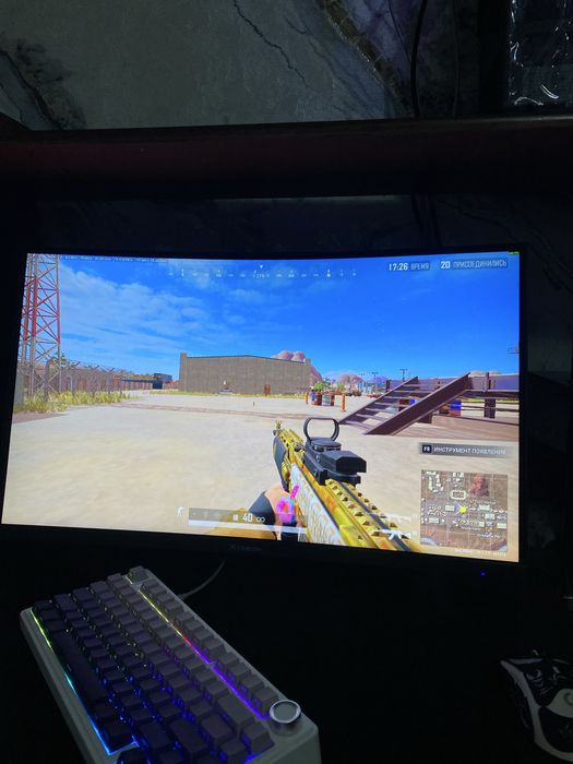 Монитор xtreon 240 герц