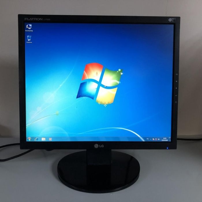 Монитор LG Flatron L1753s