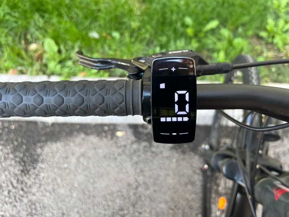 Vind bicicleta electrica
