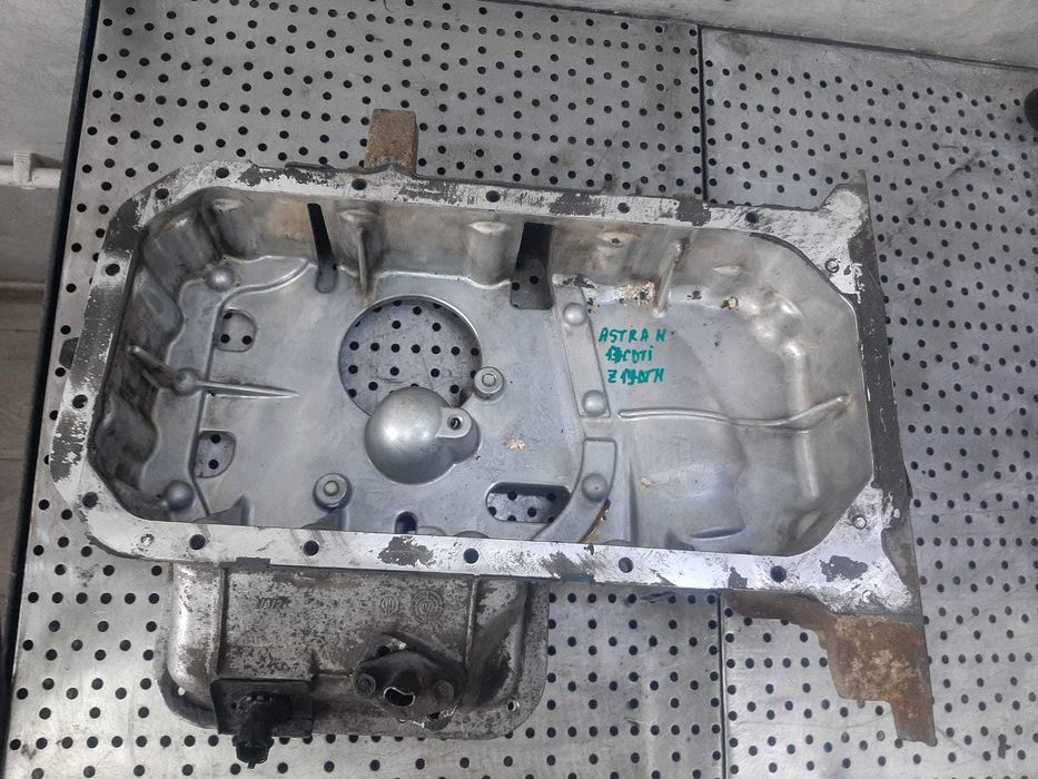 semi baie ulei 1.7 cdti z17dth opel meriva astra h
