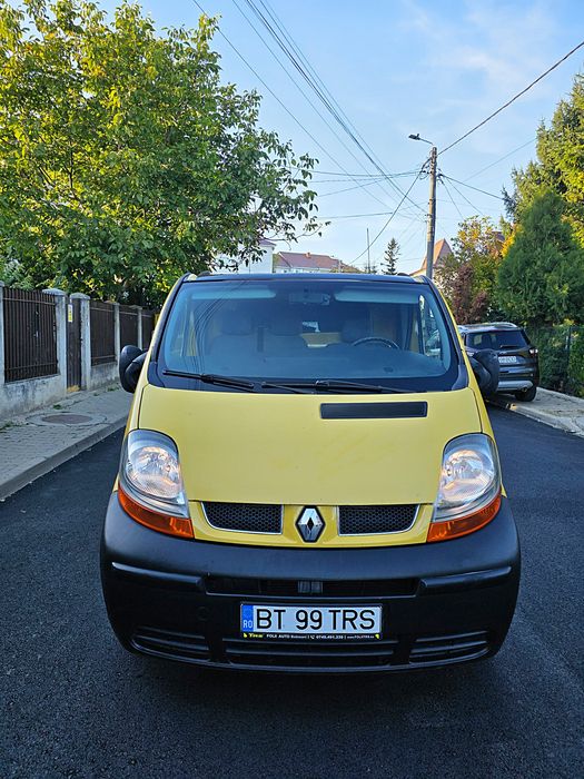 Renault trafic 1.9 dci 2006