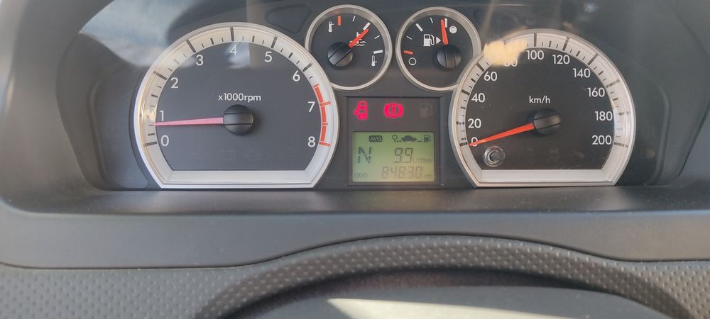 Chevrolet Nexia 3 Avtomat