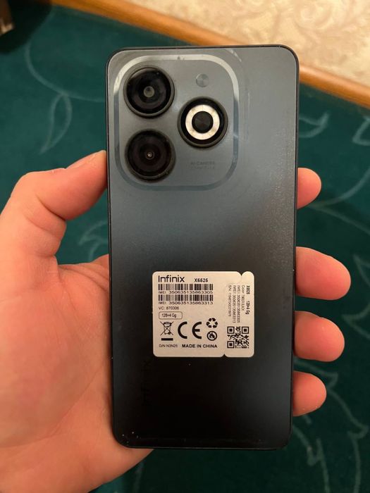 Infinix smart 8 X6525