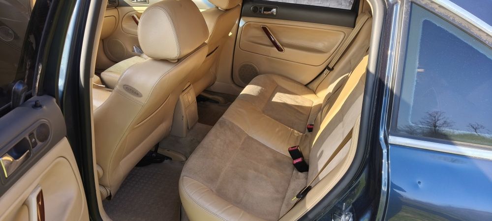 Пасат Б 5.5 автоматик