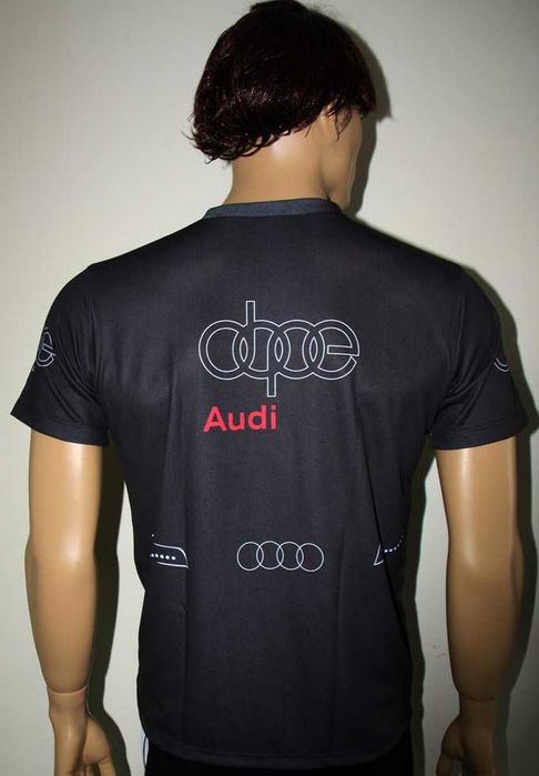 Audi тениска -Фарове -XL