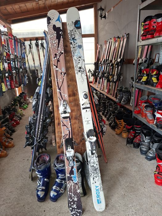 Schiuri freestail 130 cm copii si adulti!