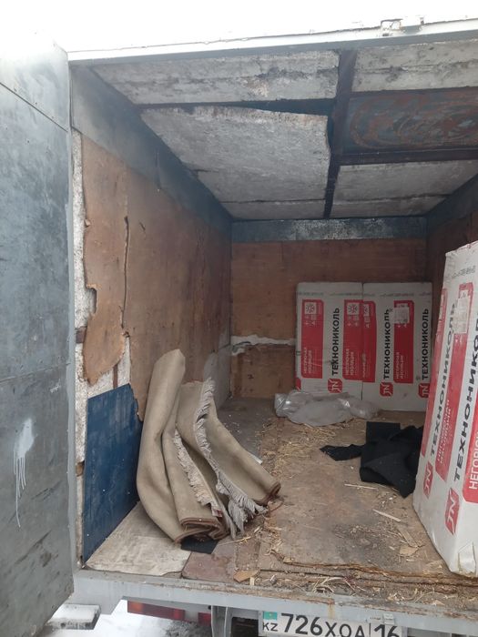 Продам термобудку от Газели 12 м³,