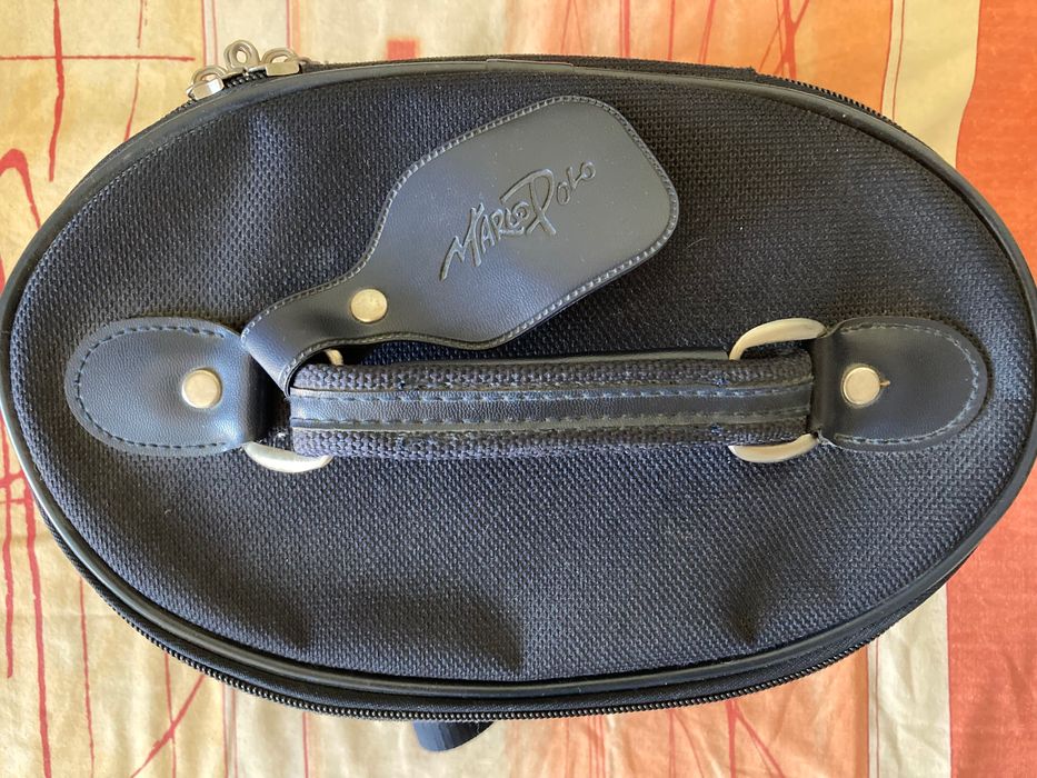 Дамска чанта МАРКО ПОЛО /за козметика и пътуване/