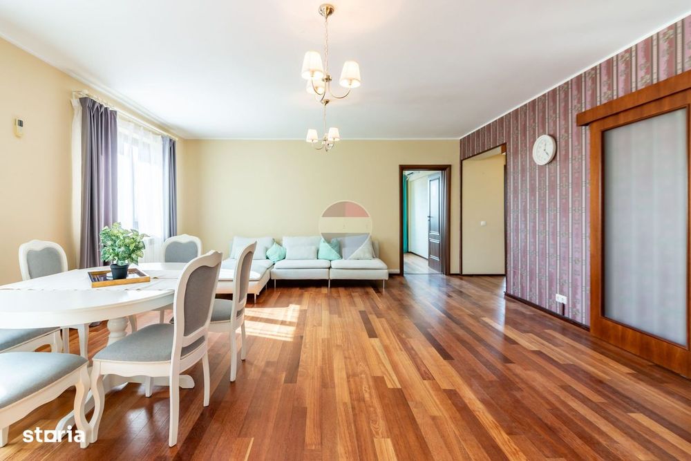 Apartament 3 camere + parcare subterana | Baneasa | Sisesti