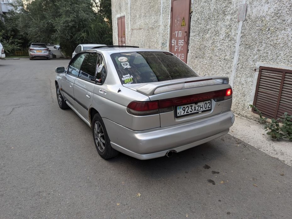 Subaru Legace B3
