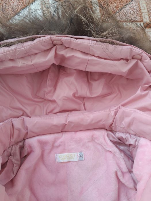 Комбенизон тёплый