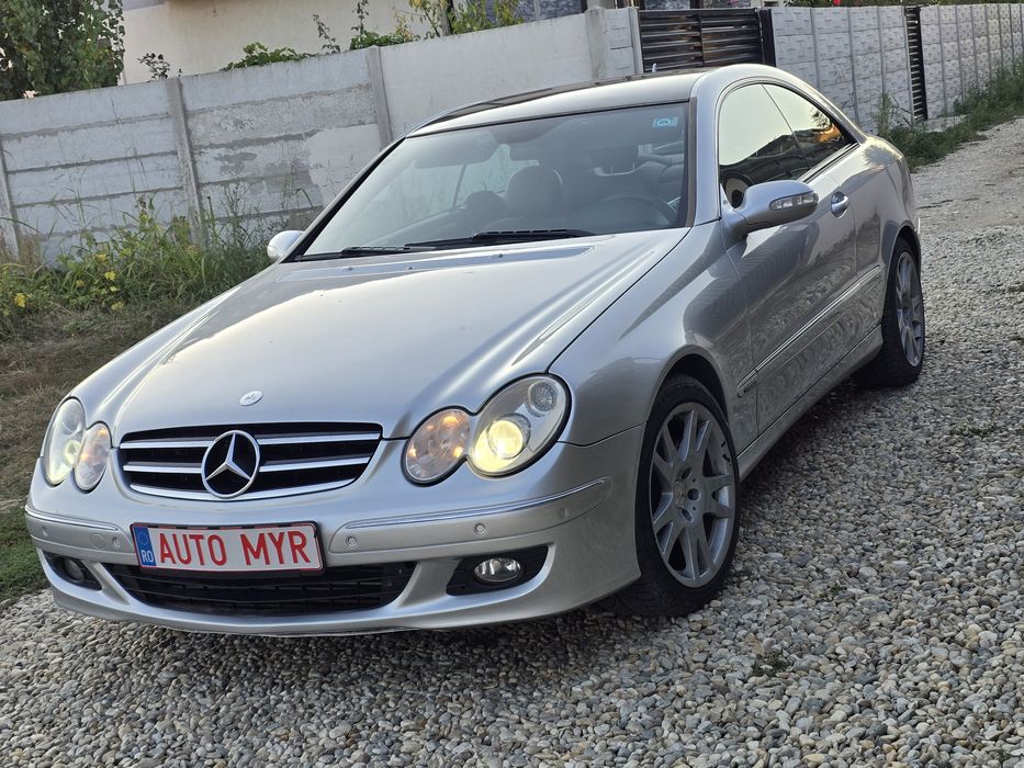 Mercedes-Benz CLK