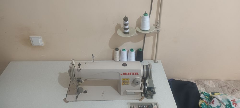 JUITA тикув машинаси