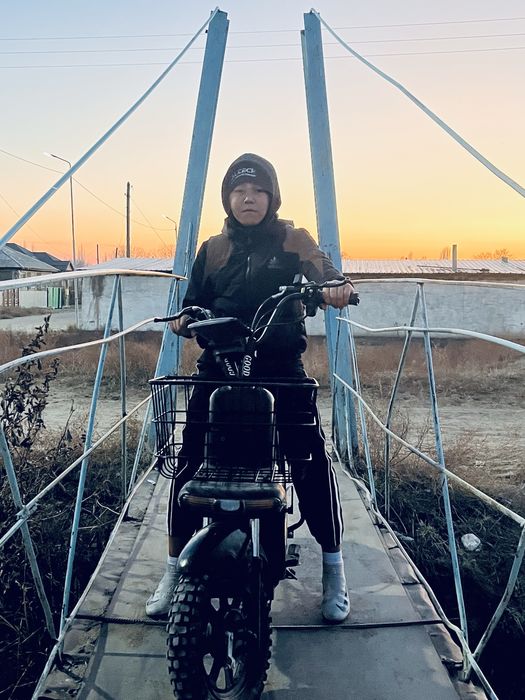 Vetro Электро велосипед