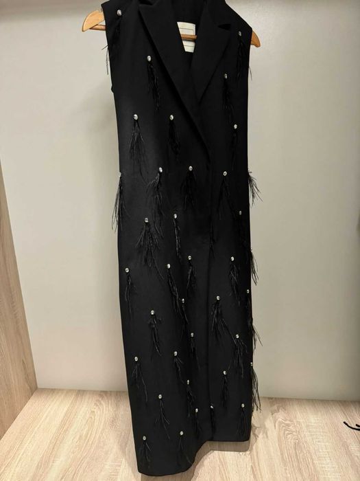 Платье жилетка от Malli