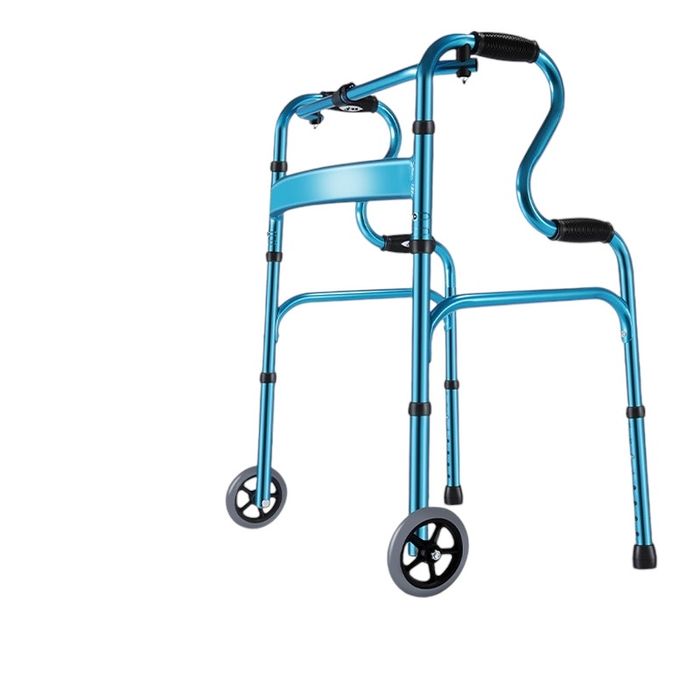 Ходунки для инвалидов и пожилых двухуровневые