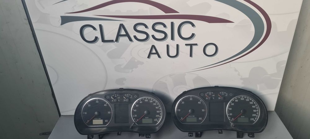 Километраж VW Polo 1.4Tdi 2007г.