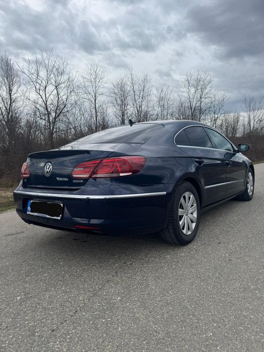 VOLKSWAGEN Passat CC 2014 — imagine 3