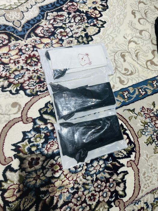 Длинный носки голфик для девочка