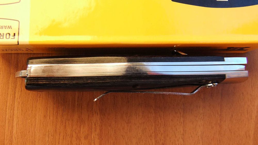 Сгъваем нож BUCK /2/