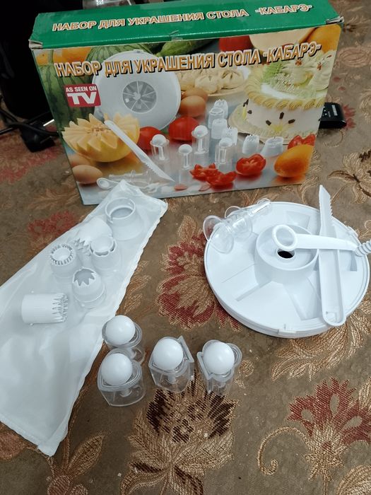 Набор для украшения стола