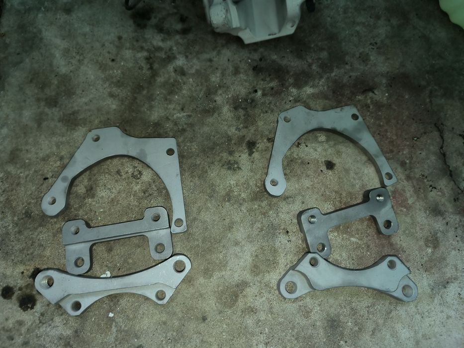 Адаптери за двоини спирачки