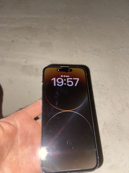 Iphone 14 pro max 256