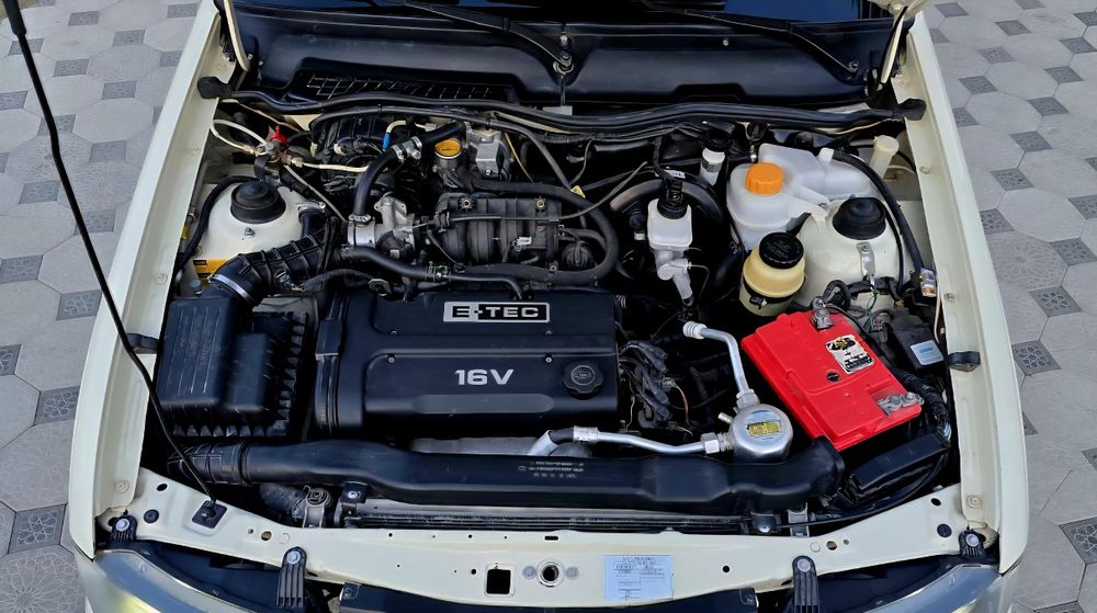 Nexia 2 dons luks yili: 2015 sotiladi