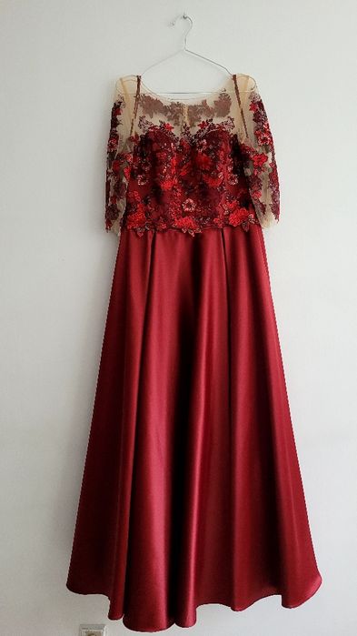 Rochie de ocazie unicat marca Două Inimi