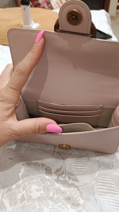 Чанта  Пинко,Pinko micro